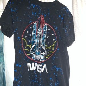 NASA shirt